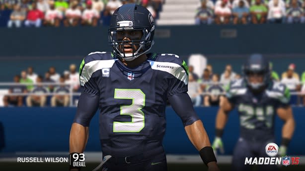 Tom Brady, Russell Wilson Headline Madden 23 Player Ratings Update