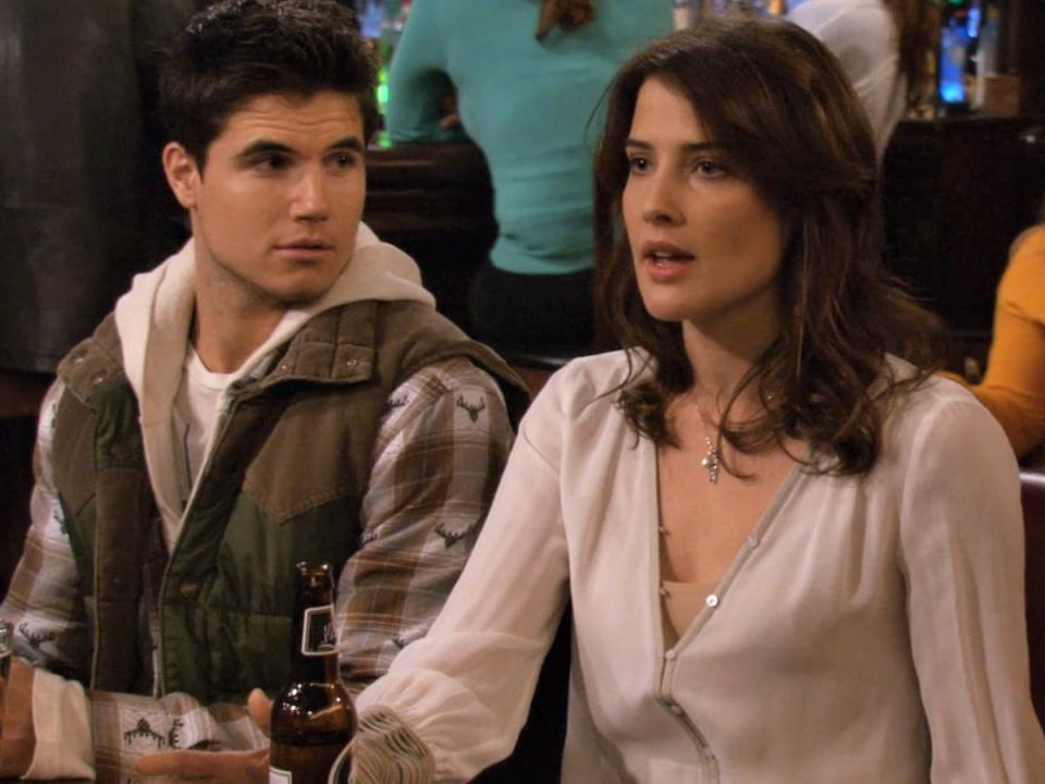 robbie amell how i met your mother