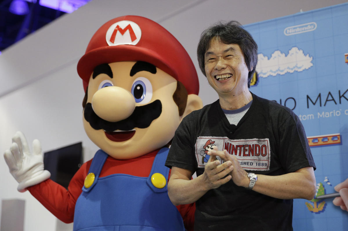 Nintendo And Illumination Developing Animated Mario Movie