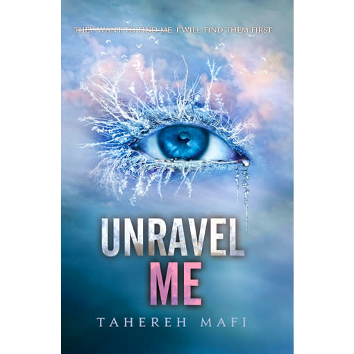 Tahereh Mafi talks 'Unravel Me,' sequel to 'Shatter Me'