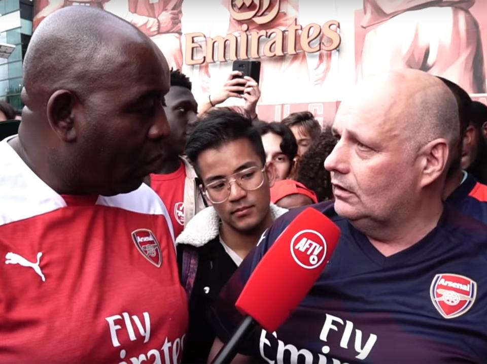 Arsenal Fan TV forced into complete rebrand after talks with club