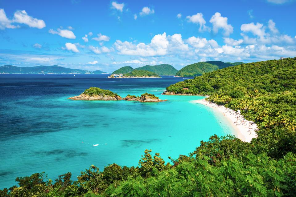 Virgin Islands National Park, St. John