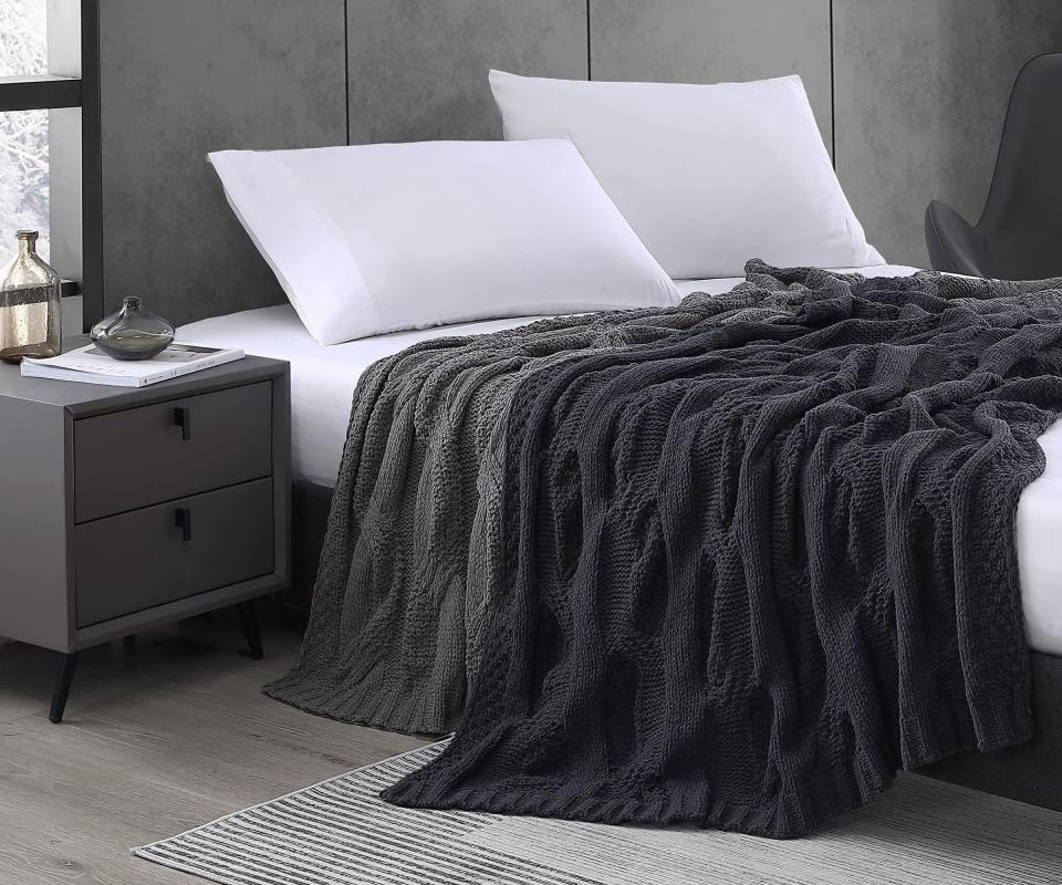 Vera wang blanket