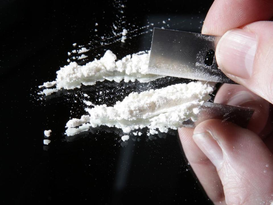 cocaine cutting drugs addiction