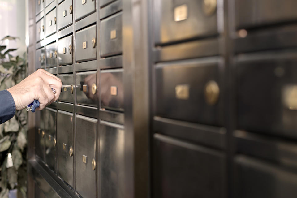 Als die manche Mannheimer ihre Briefkästen leerten, staunten sie nicht schlecht. (Symbolbild: Getty Images)