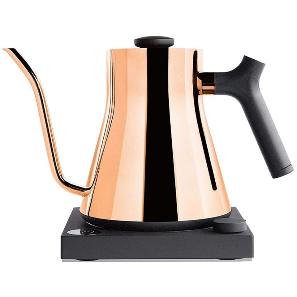 6) Pour-Over Kettle