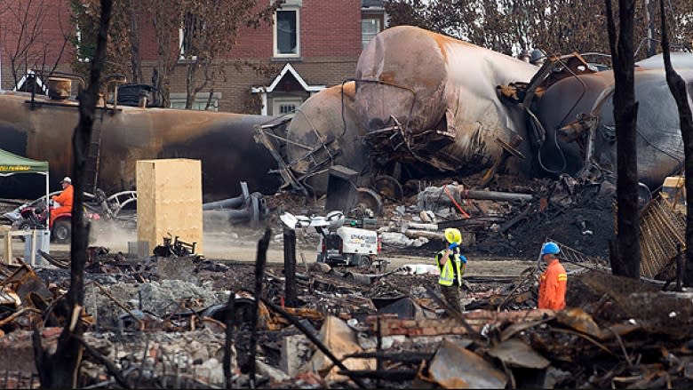 Quebecers leery of pipeline safety: poll