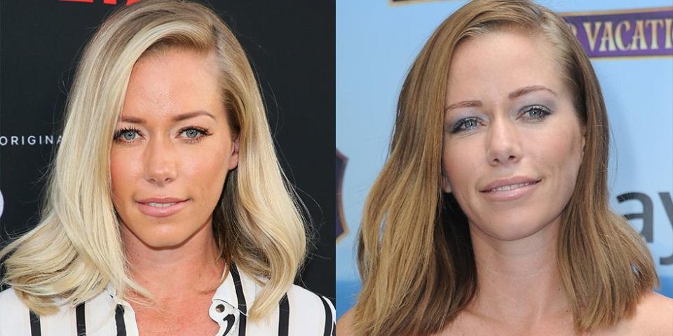 Kendra Wilkinson, 2018