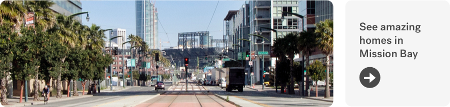 Mission Bay neighborhood of San Francisco