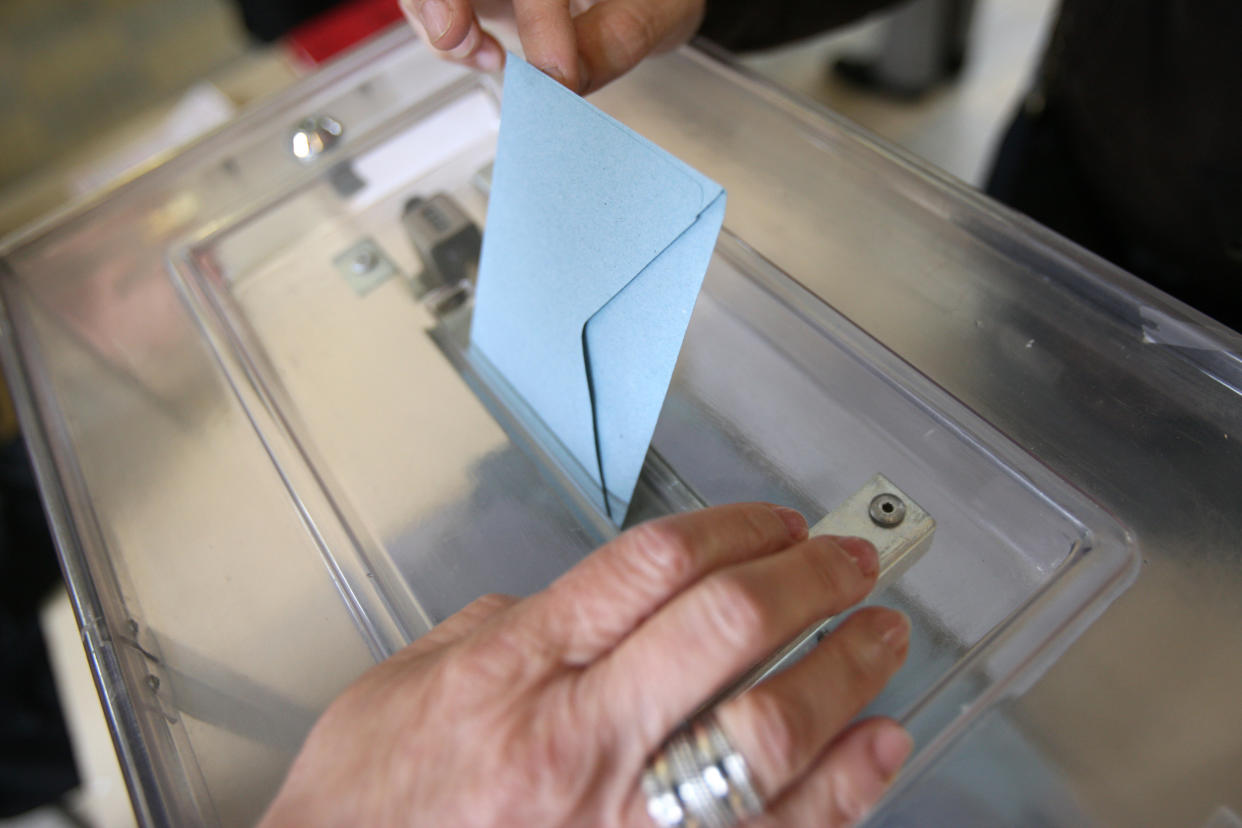À un mois des élections européennes, les sondages se multiplient / Photo d'illustration Getty Images/iStockphoto