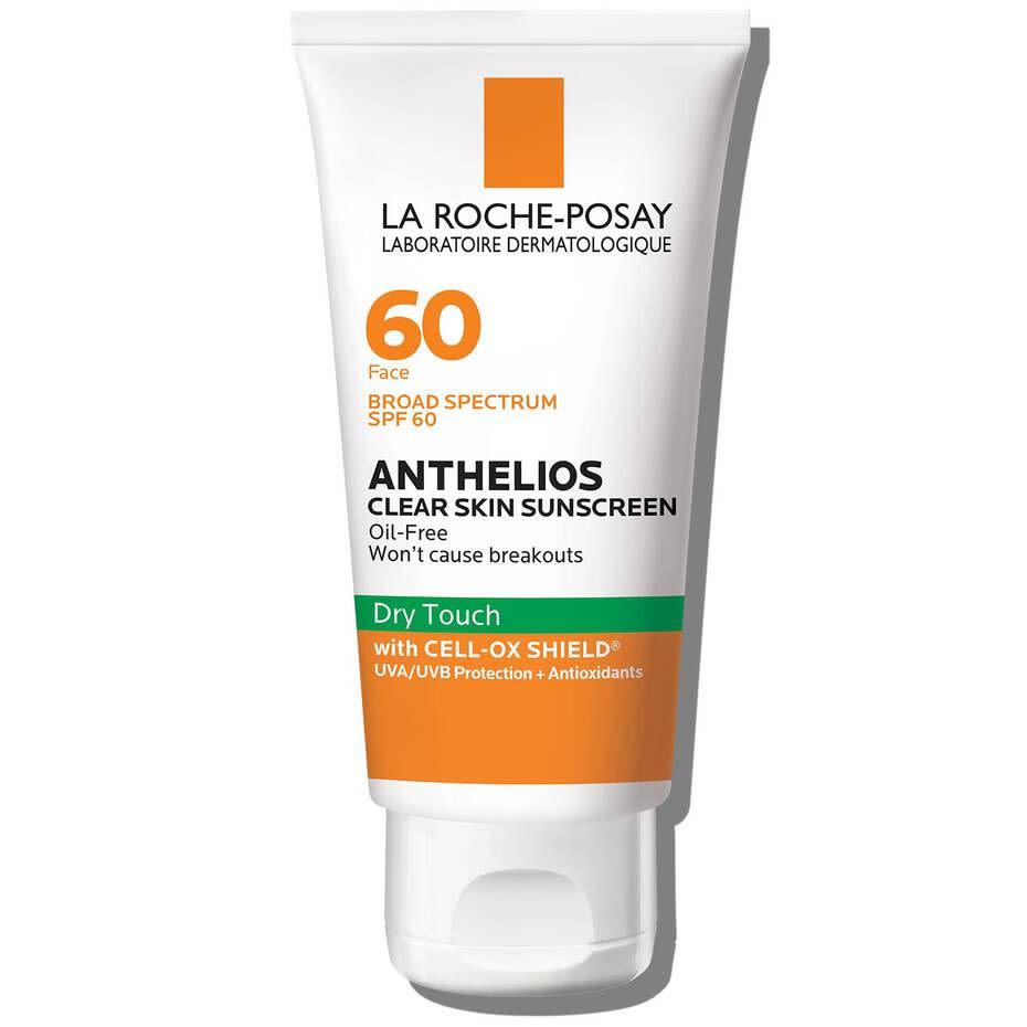 <p><a href="https://go.redirectingat.com?id=74968X1596630&url=https%3A%2F%2Fwww.laroche-posay.us%2Four-products%2Fsun%2Fface-sunscreen%2Fanthelios-clear-skin-oil-free-sunscreen-spf-60-3606000430488.html&sref=https%3A%2F%2Fwww.menshealth.com%2Fgrooming%2Fg44320563%2Fbest-sunscreens-for-oily-skin%2F" rel="nofollow noopener" target="_blank" data-ylk="slk:Shop Now;elm:context_link;itc:0;sec:content-canvas" class="link rapid-noclick-resp">Shop Now</a></p><p>Anthelios Clear Skin Oil Free Sunscreen SPF 60</p><p>$19.99</p><p>laroche-posay.us</p>