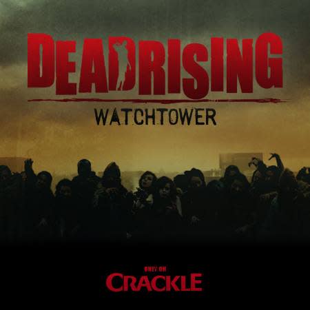 Dead Rising: Watchtower - Le Film - Dvd : Lipovsky Zach: Movies & TV 