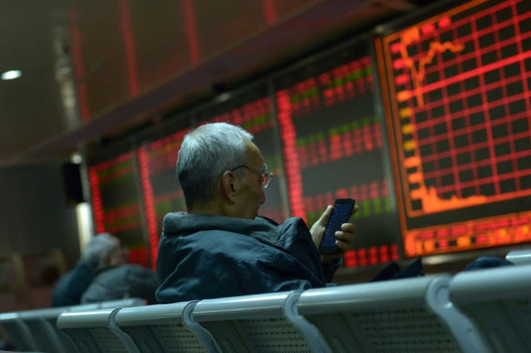 Shares in Shanghai surged, while Hong Kong, Tokyo and Seoul also rose, but trade was muted after Wall Street and London markets were closed for public holidays