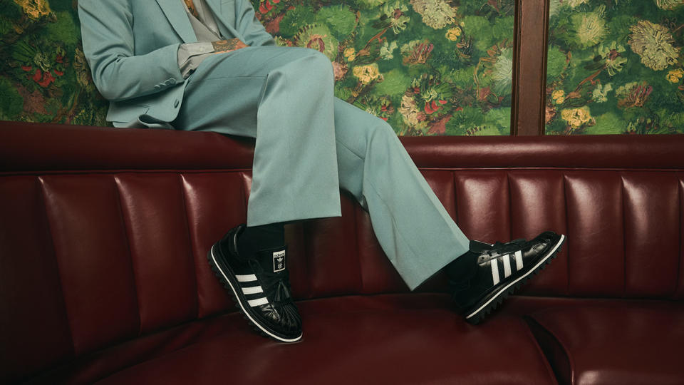 Adidas Originals by Edison Chen