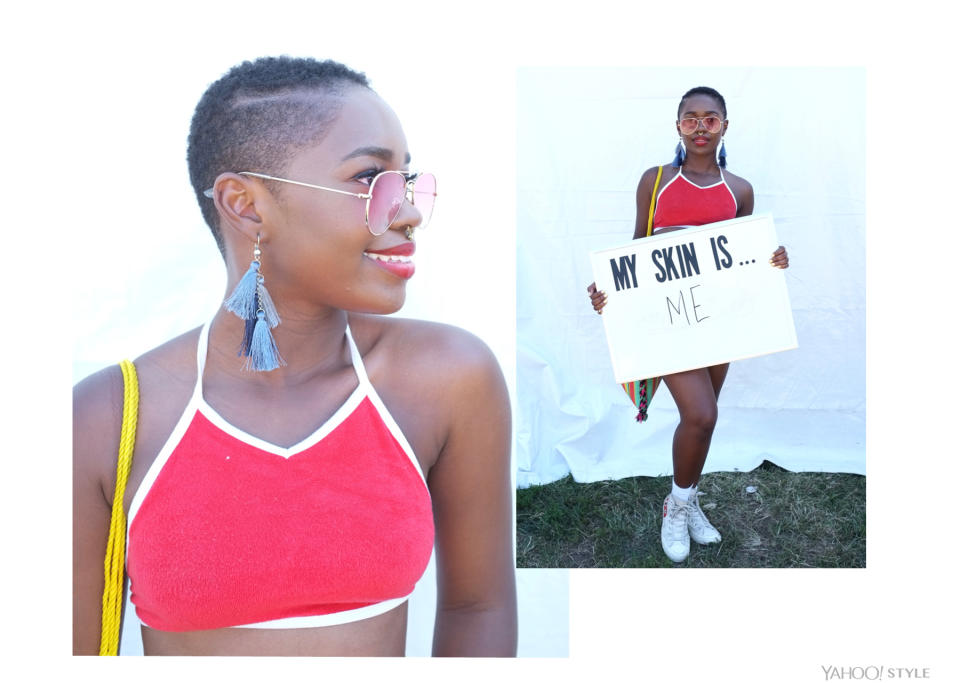 AfroPunk 2016 Street Style Photos That Prove Blackness Is Not a Costume