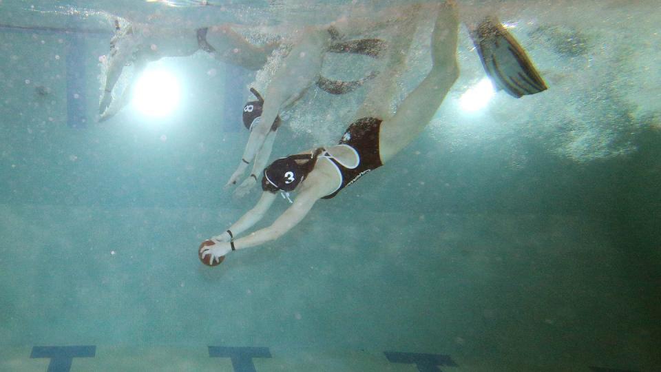 underwater rugby team