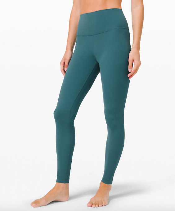 shoppers are raving how these crz trousers are a dupe for the Lululemon  On The Fly pants