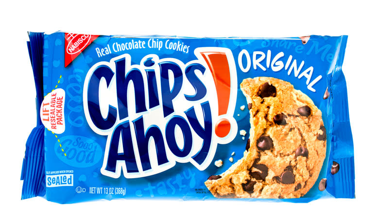 chips ahoy cookies 