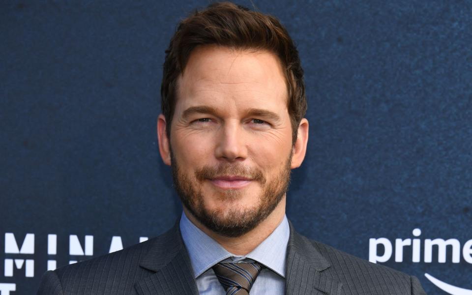 Chris Pratt