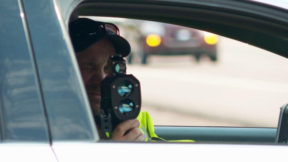 The B.C. Court of Appeal set aside a lower court victory for a man who was able to quash a speeding ticket because it didn't identify exactly which traffic control device he failed to obey. (Travis Kingdon/CBC - image credit)