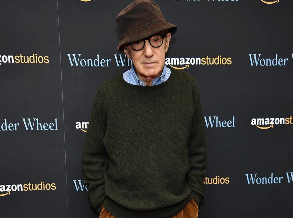 Woody Allen