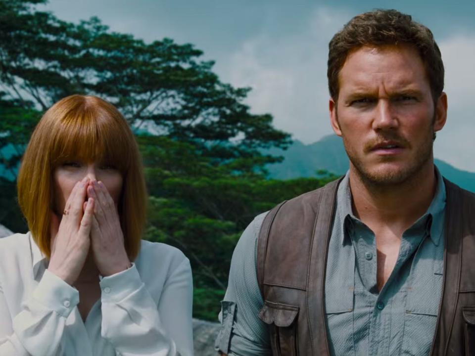 Jurassic World