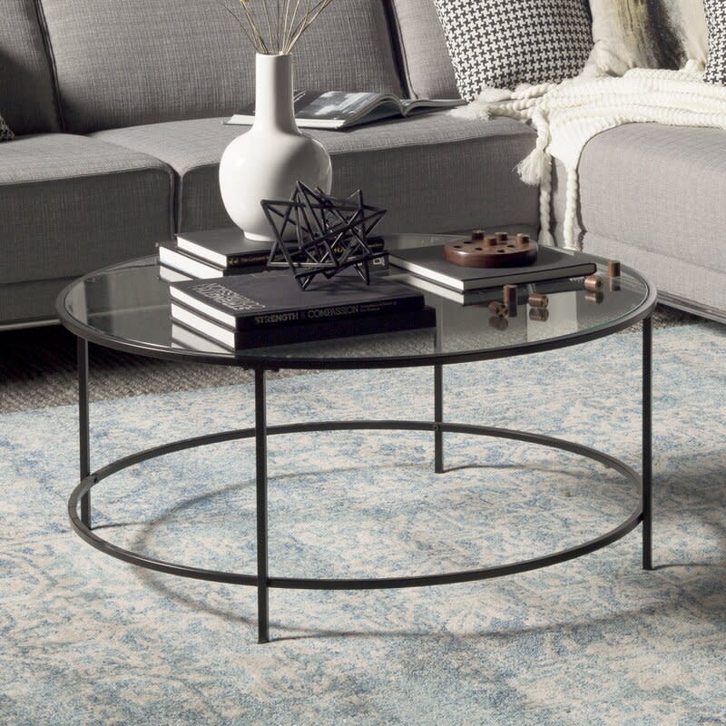 Finnell Coffee Table (Photo: Wayfair)