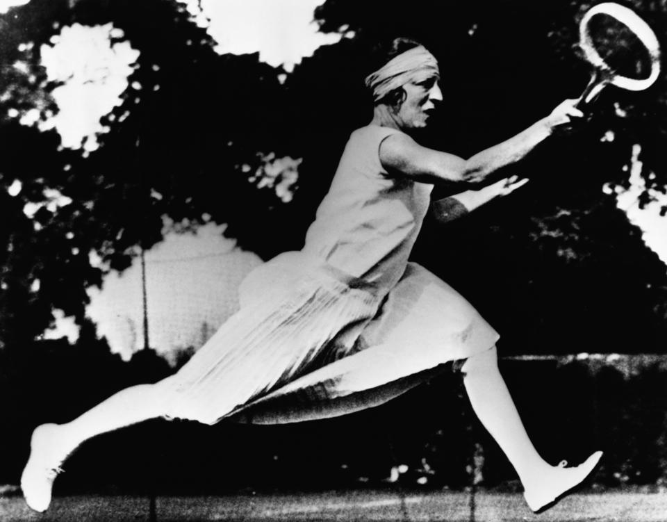 Suzanne Lenglen