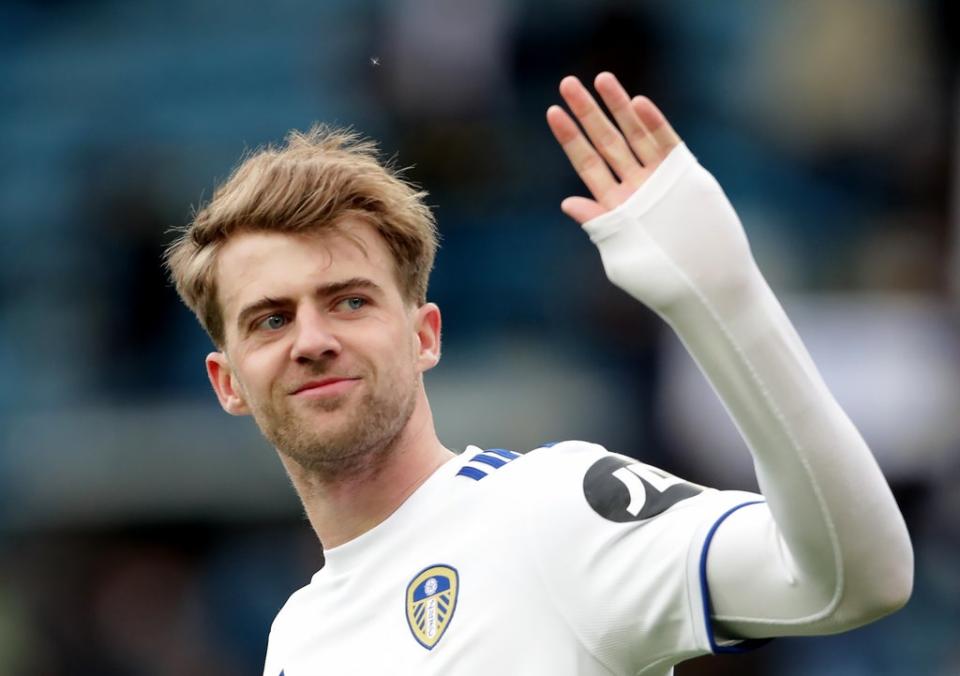 Patrick Bamford has earned an England call-up (Richard Sellers/PA) (PA Wire)