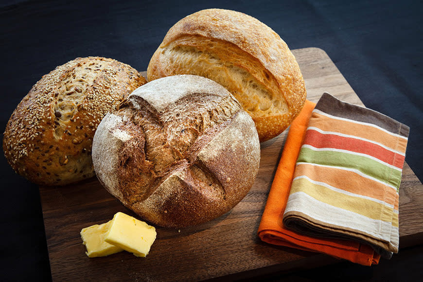 Taking out the bronze gong is Adelaide’s The Village Baker. Their selection of artisan sourdough breads are second to none.