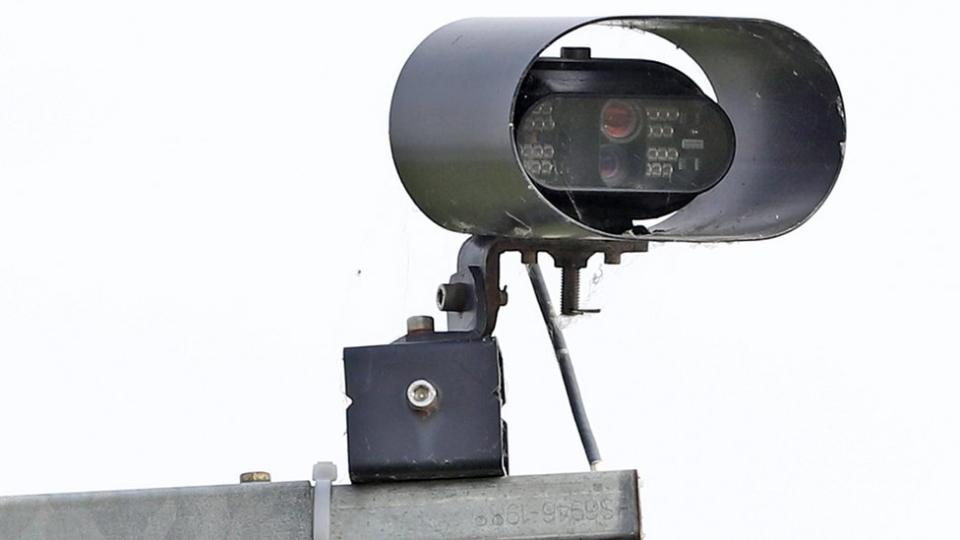 ANPR camera