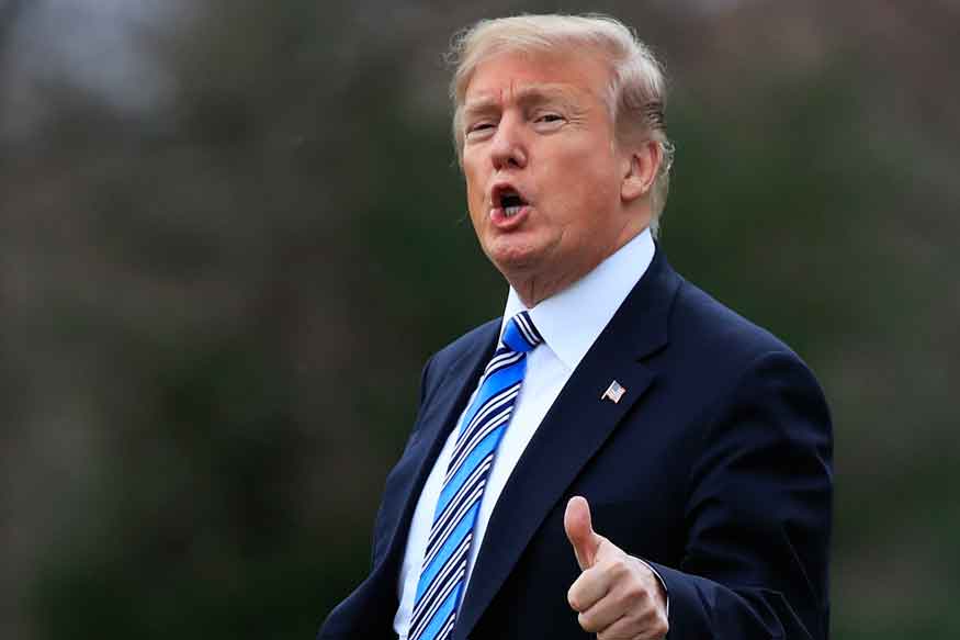 After weeks of rumors and counter-rumors about his administration’s intentions, President Donald Trump on Thursday announced he would sign off on measures designed to protect US producers next week.