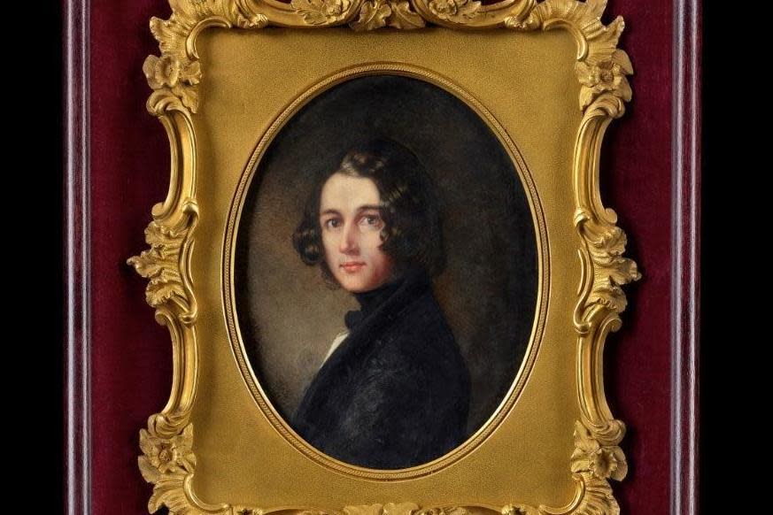 A long-lost portrait of Charles Dickens is going on show in his London home after a successful six-figure fundraising campaign to buy it.The watercolour miniature, painted in 1843 when the author was 31 and at the height of his fame, was found two years ago covered in mould inside a box of trinkets at a South African auction.It was brought back to London to the gallery of Fake Or Fortune presenter and art dealer Philip Mould where it was cleaned and its authenticity confirmed. It will go on display later this year after the Charles Dickens Museum in Holborn raised the £180,000 needed to buy it, with donations from fans of the novelist as well as substantial sums from the Art Fund and Arts Council England.Cindy Sughrue, director of the museum at Dickens’s former family home in Doughty Street, recalled the moment Mould first showed her an image of the portrait: “It was a memorable, heart-in-mouth moment, to say the least.”The portrait, painted by Margaret Gillies, was exhibited at the 1844 Royal Academy Summer Exhibition, but had disappeared by 1886 and remained lost until 2017.