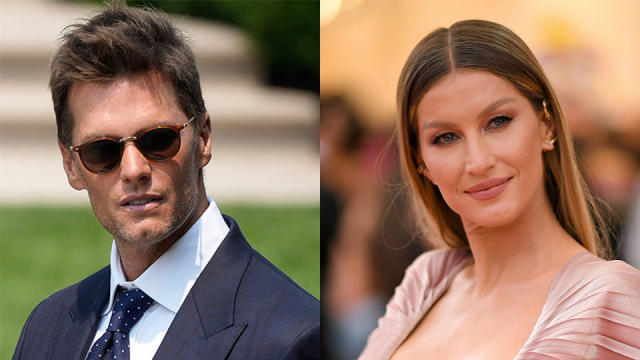 Antonio Brown Shades Tom Brady Amid Gisele Bundchen Divorce – StyleCaster