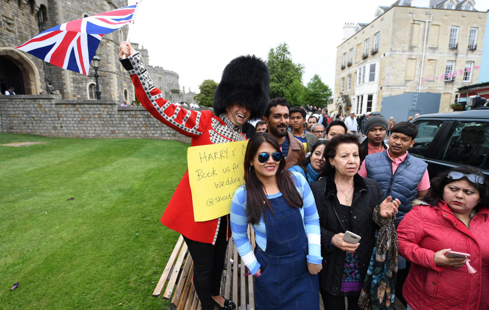 Windsor, le 16 mai