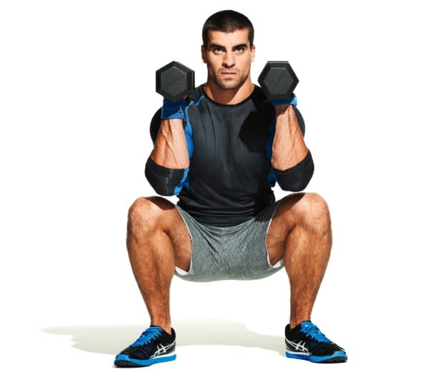 Can I Build Leg Muscle Without Weights?