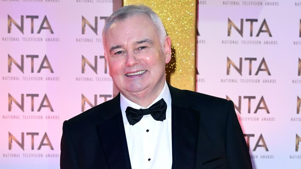 Eamonn Holmes has COVID. (PA)