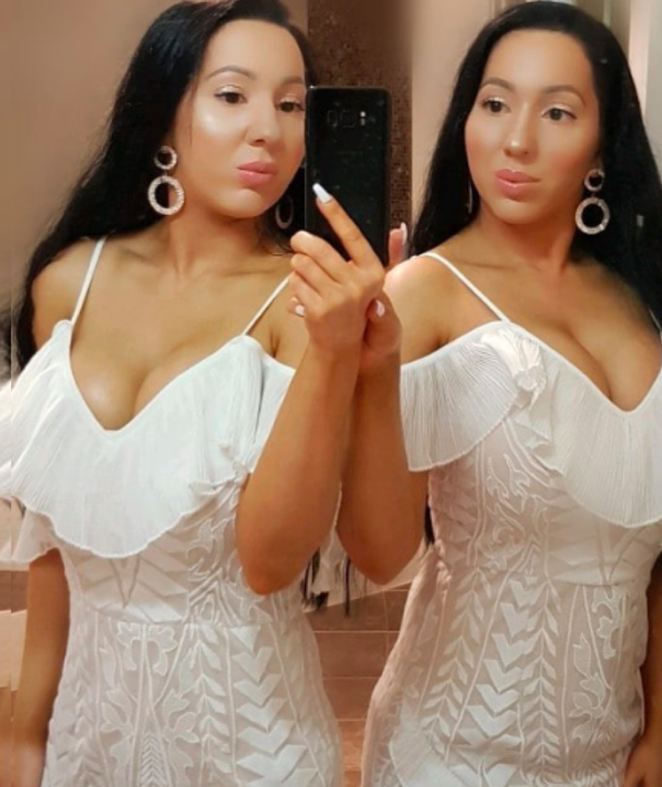 Gateshead twin sisters spend £10k on matching 32E boob jobs on the SAME DAY