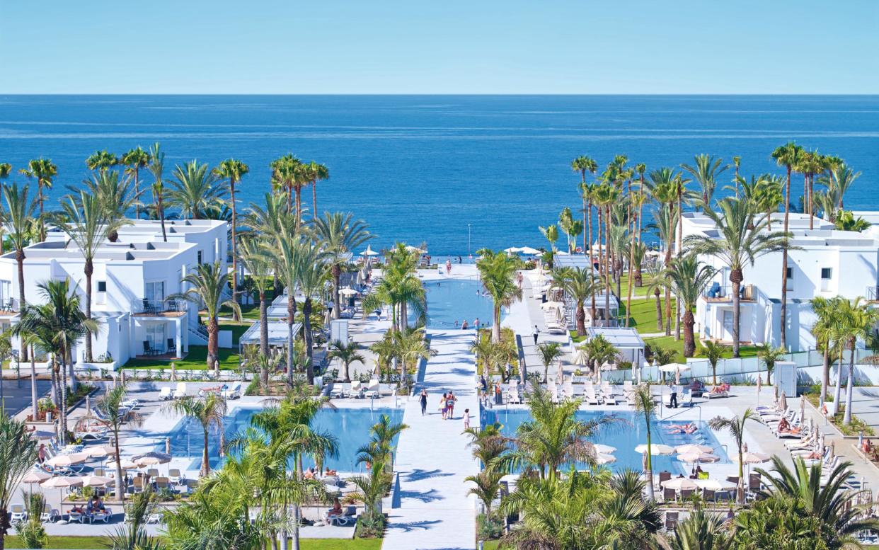 Hotel Riu Meloneras - one of the best resort hotels in Gran Canaria - ©Riu Hotels & Resorts/©Riu Hotels & Resorts