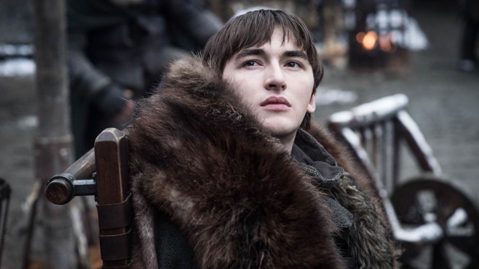 Bran Stark - 40 Episodes