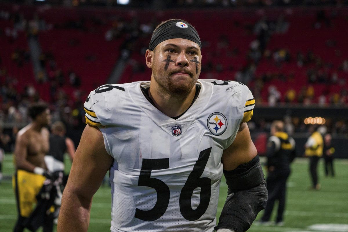 Steelers' Alex Highsmith says Pittsburgh could have 'best defense