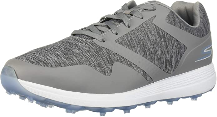 <h3>Up To 24% Off Skechers Sneakers</h3><br>These Sketchers are begging to be taken to the golf course or driving range — or anywhere else for that matter.<br><br><strong>Skechers</strong> Max Golf Shoe, $, available at <a href="https://amzn.to/3cGGKDQ" rel="nofollow noopener" target="_blank" data-ylk="slk:Amazon" class="link ">Amazon</a>