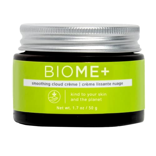 IMAGE Skincare BIOME+ Smoothing Cloud Crème, Microbiome Friendly Face Cream, Supports Skin Moisture Barrier, 1.7 oz (AMAZON)