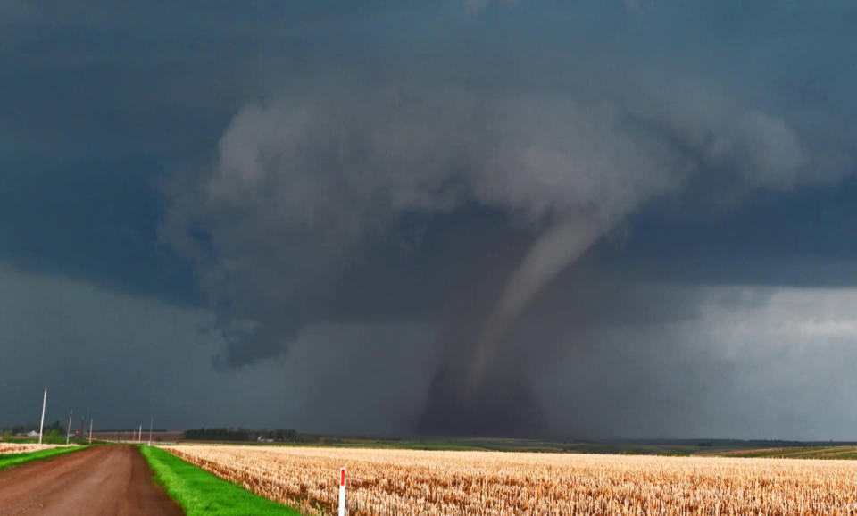 Why storm chasers are watching changes in Tornado Alley closely