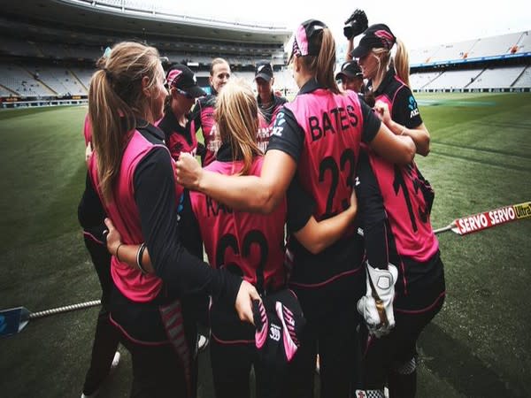 White Ferns (Photo/ ICC Twitter)