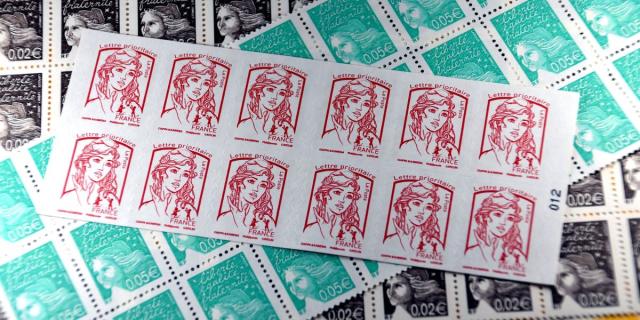 Nouveaux tarifs pour les timbres-poste et les colis à partir du