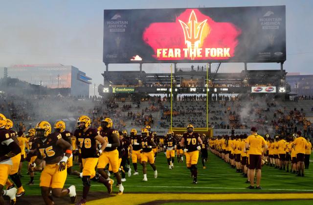 FS1 broadcasters won't be in stadium for Arizona State-Fresno