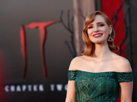 "IT Chapter Two" premiere in Los Angeles