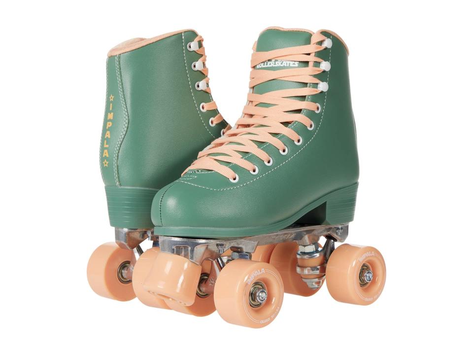 <p><a href="https://go.redirectingat.com?id=74968X1596630&url=https%3A%2F%2Fwww.zappos.com%2Fp%2Fimpala-rollerskates-impala-quad-skate-big-kid-adult-pastel-fade%2Fproduct%2F9323885&sref=https%3A%2F%2Fwww.bestproducts.com%2Fparenting%2Fteen%2Fg38422825%2Fgifts-for-tween-girls%2F" rel="nofollow noopener" target="_blank" data-ylk="slk:Shop Now;elm:context_link;itc:0;sec:content-canvas" class="link ">Shop Now</a></p><p>Quad Skate </p><p>zappos.com</p><p>$109.95</p>