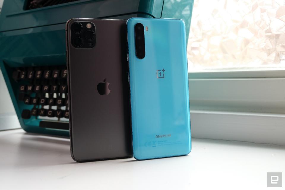 OnePlus Nord Review